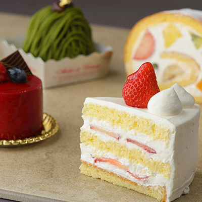 ケーキ各種