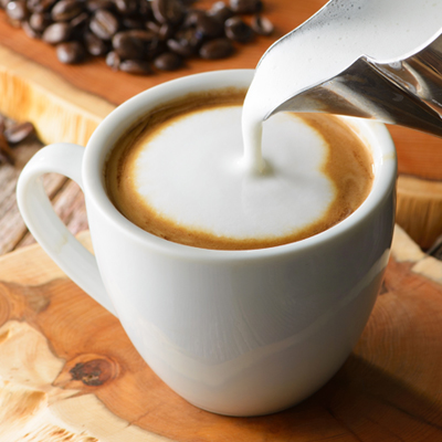 カプチーノ
