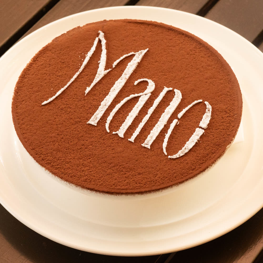 Manoティラミス